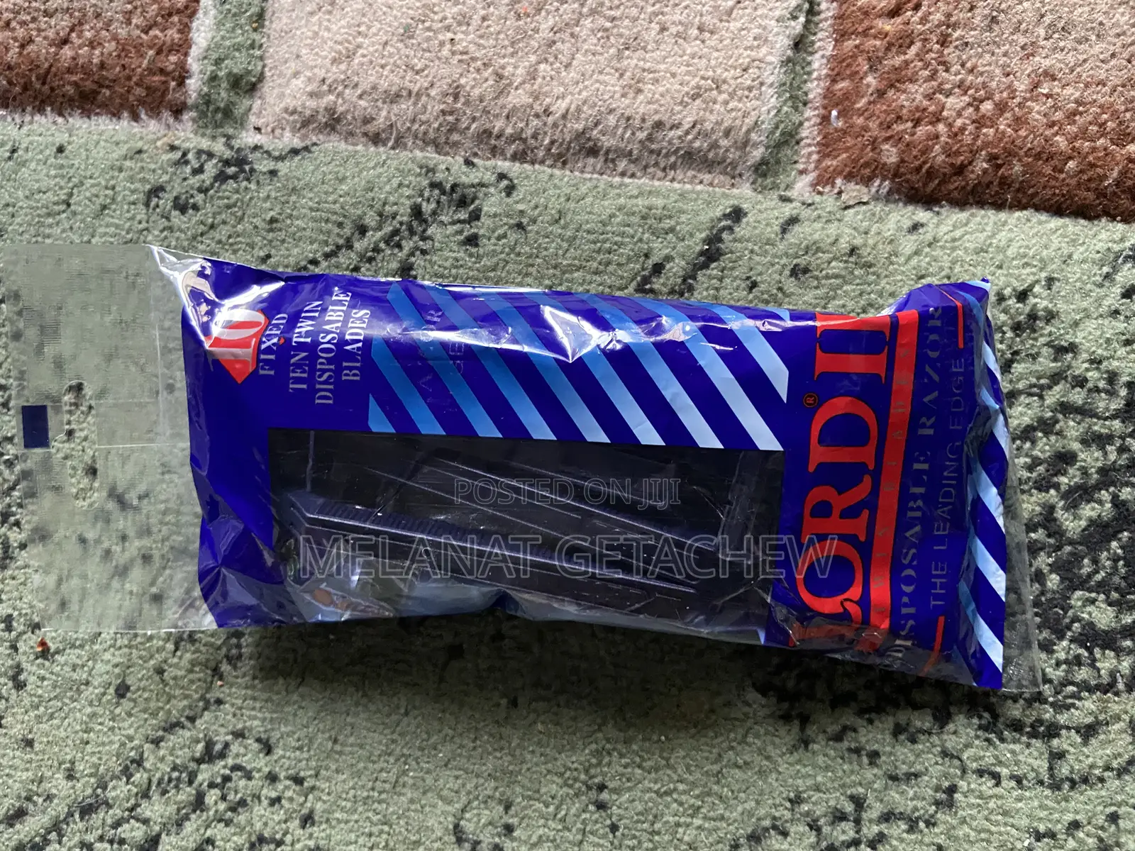 Lord Ll 10 In One Shaver