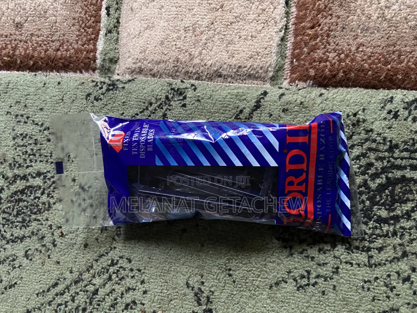 Lord Ll 10 In One Shaver