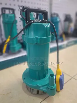 Photo - Submersible Water Pump QDX 1.5 Hp