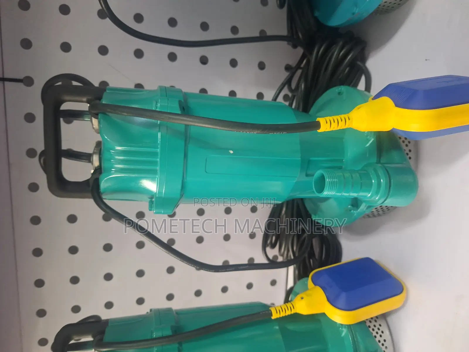 Submersible Water Pump QDX 1.5 Hp