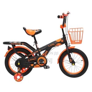 Orignal Kids Bicycles | Bike Bell | Adjustable Seat | Breaks