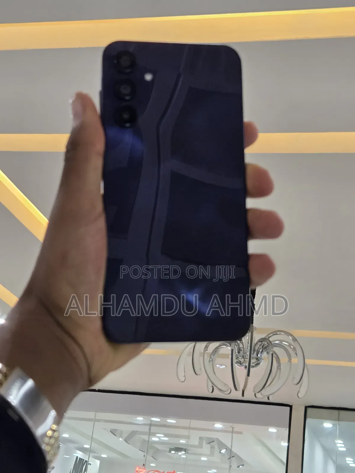 Samsung Galaxy A15 128 GB Black