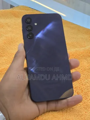 Samsung Galaxy A15 128 GB Black