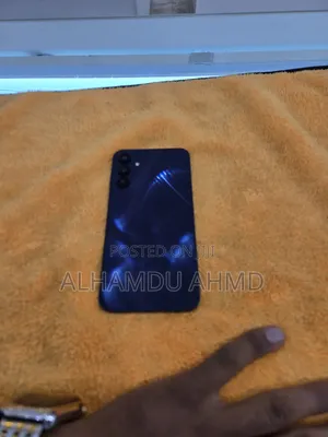 Samsung Galaxy A15 128 GB Black