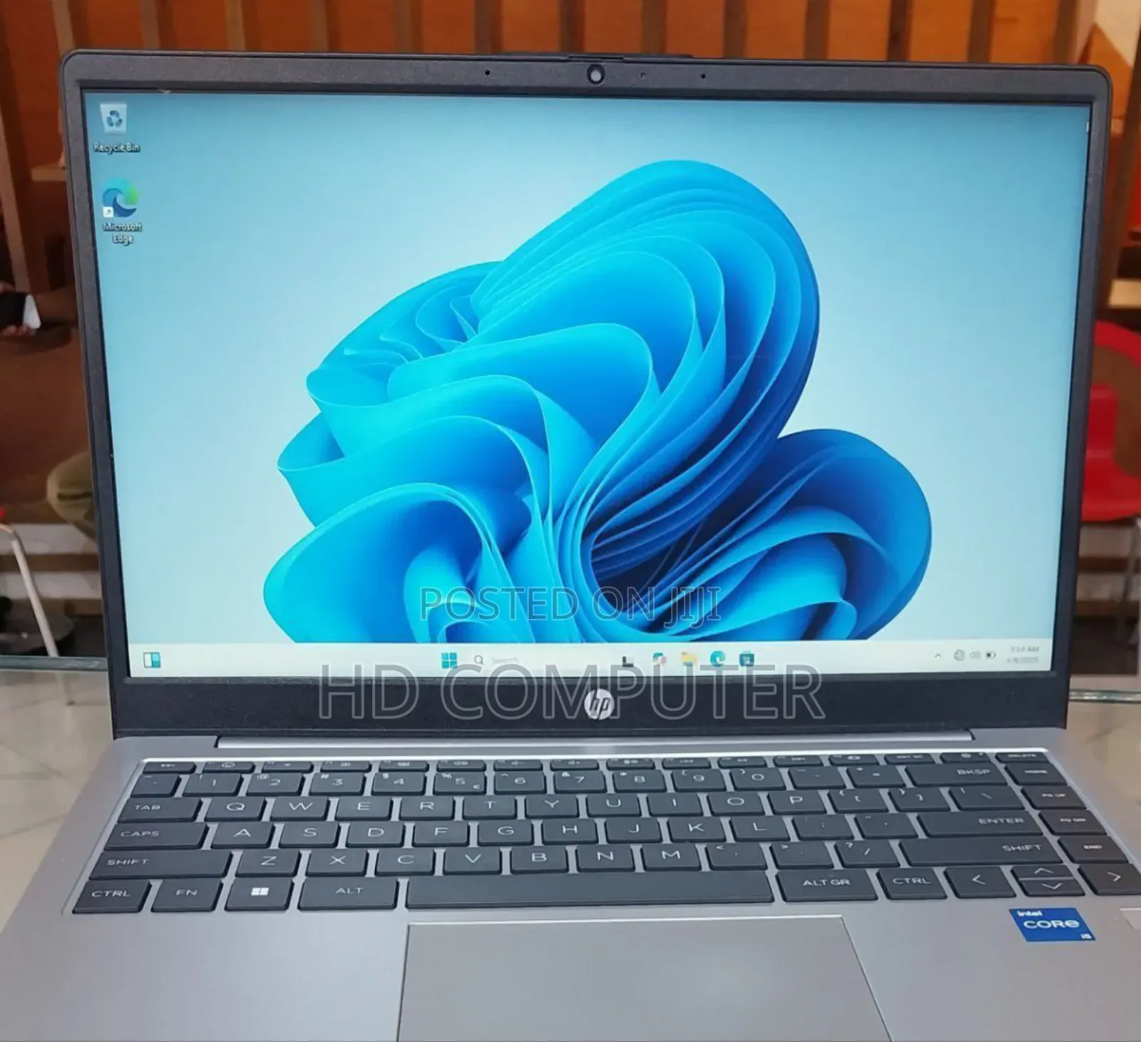 New Laptop HP EliteBook 840 G9 16GB Intel Core i7 SSD 512GB