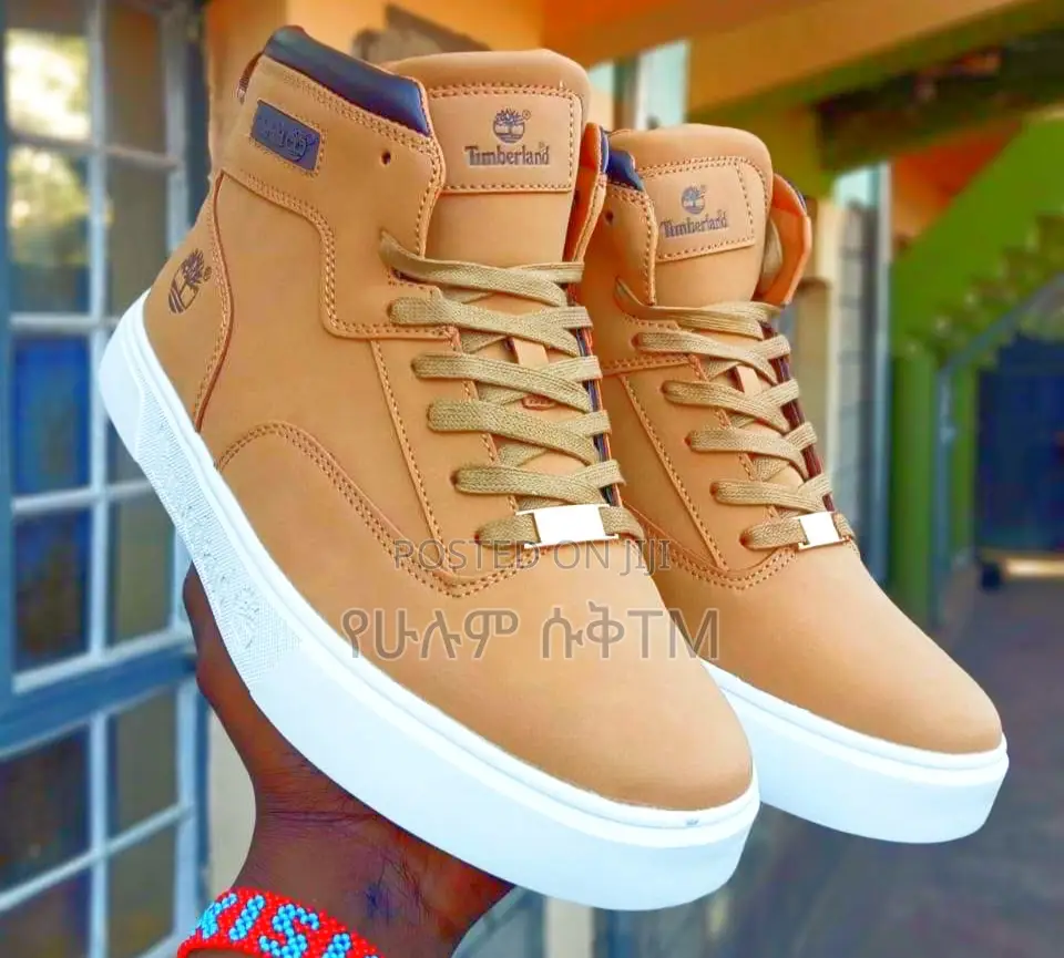 Original Timberland Field Trakker Hiking Mid Boots Shoes