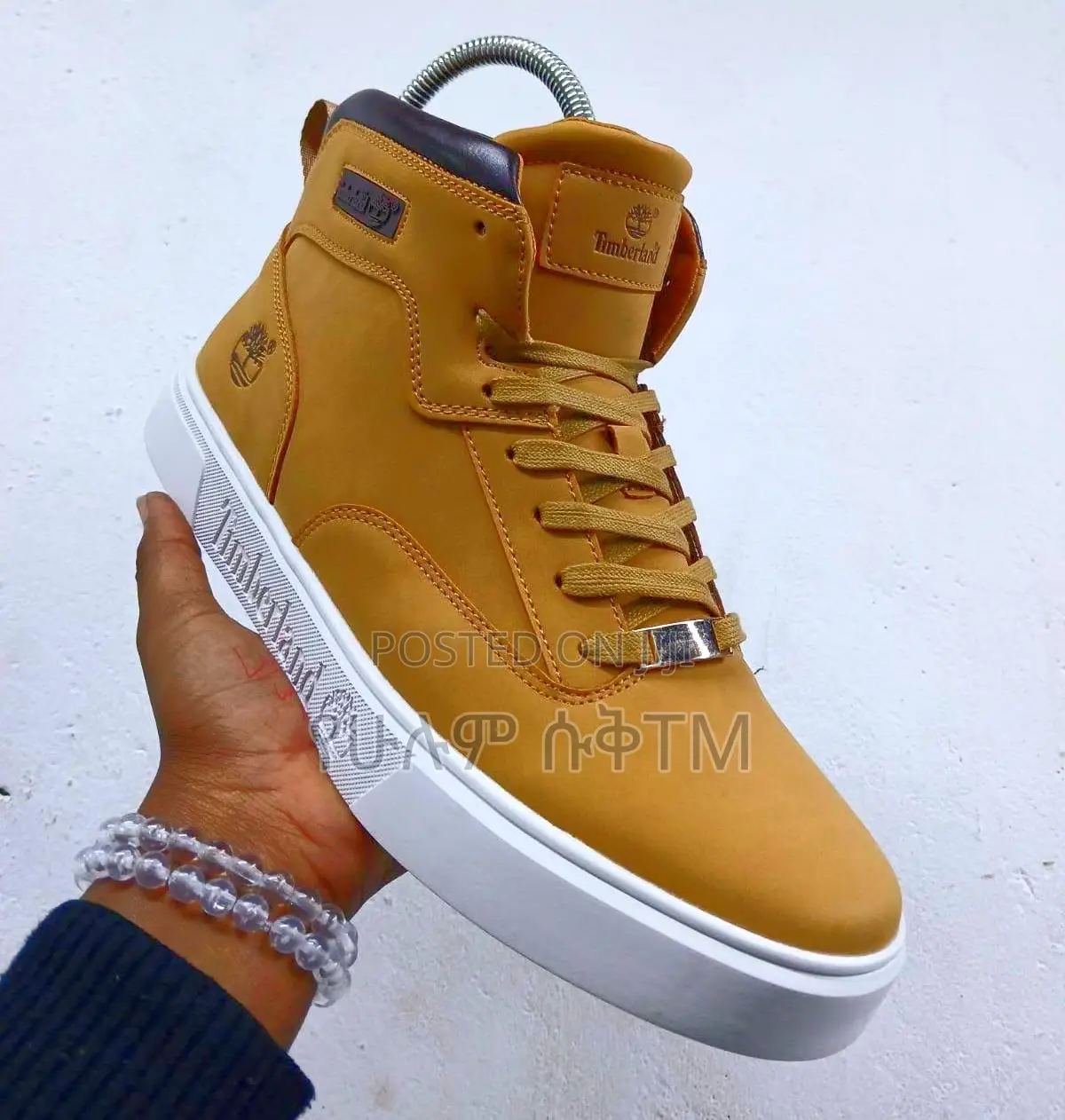 Original Timberland Field Trakker Hiking Mid Boots Shoes