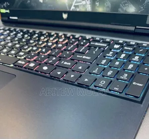 New Laptop Acer Predator Helios Neo 16 16GB Intel Core I7 SSD 1T