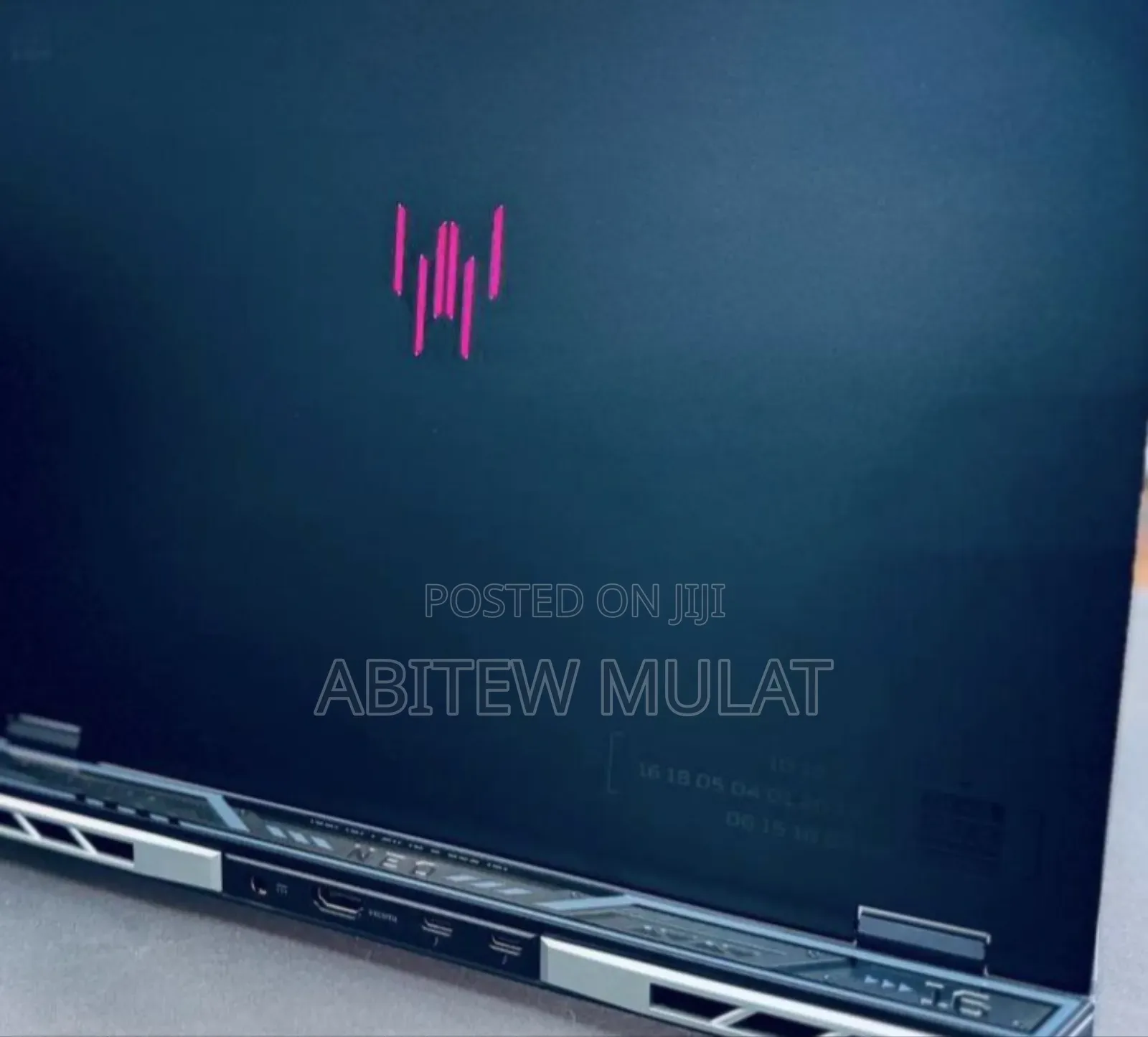 New Laptop Acer Predator Helios Neo 16 16GB Intel Core I7 SSD 1T