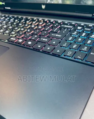 New Laptop Acer Predator Helios Neo 16 16GB Intel Core I7 SSD 1T