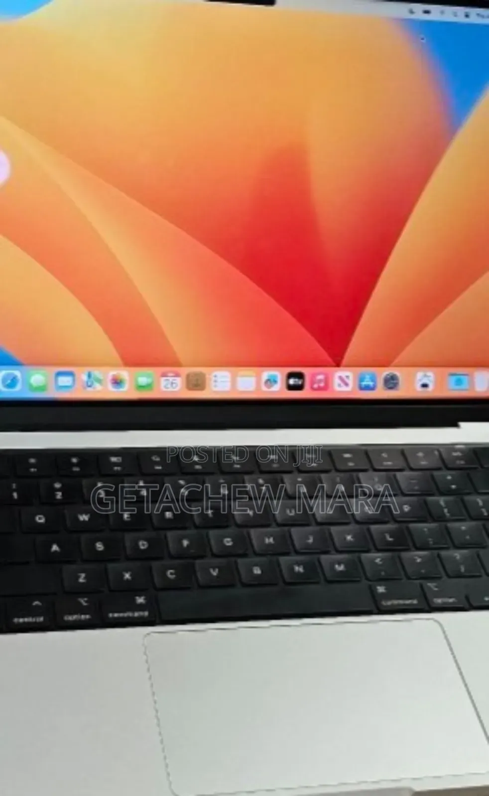 New Laptop Apple MacBook Pro M1 16GB Intel Core I5 SSD 512GB