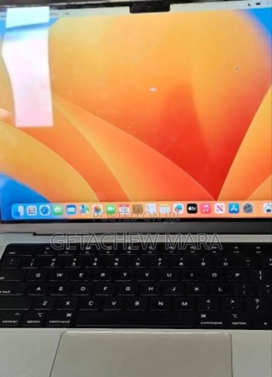 New Laptop Apple MacBook Pro M1 16GB Intel Core I5 SSD 512GB