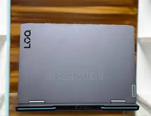 New Laptop Lenovo LOQ 15IRH8 16GB AMD Ryzen 5 SSD 512GB