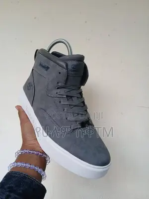 Original Timberland Field Trakker ‘Grey’ Mid Boots Shoes