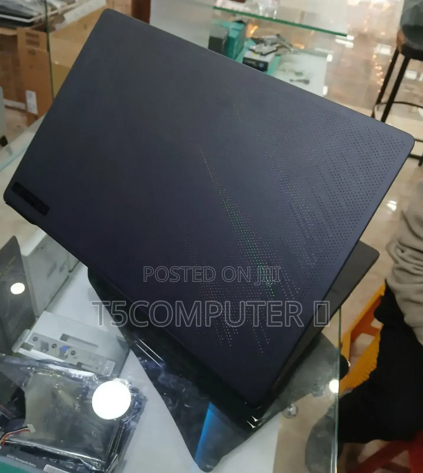 New Laptop Asus ROG Zephyrus G15 16GB Intel Core I9 SSD 512GB