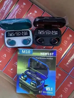 Photo - M10 Airpod Long-Lasting Battery Life