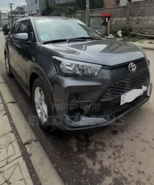 Toyota Raize 2022 Black