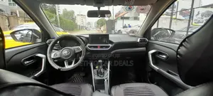 Toyota Raize 2022 Black