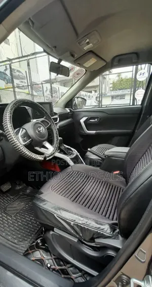 Toyota Raize 2022 Black