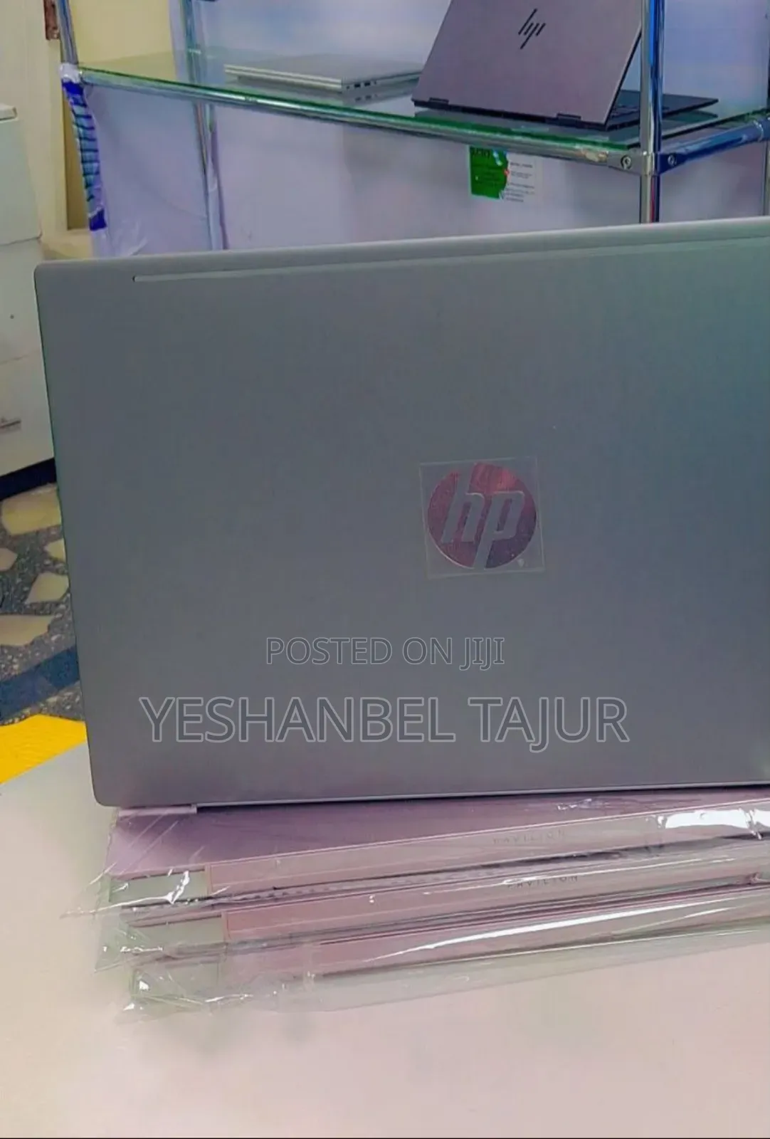 New Laptop HP Pavilion 15 16GB Intel Core I7 SSD 512GB