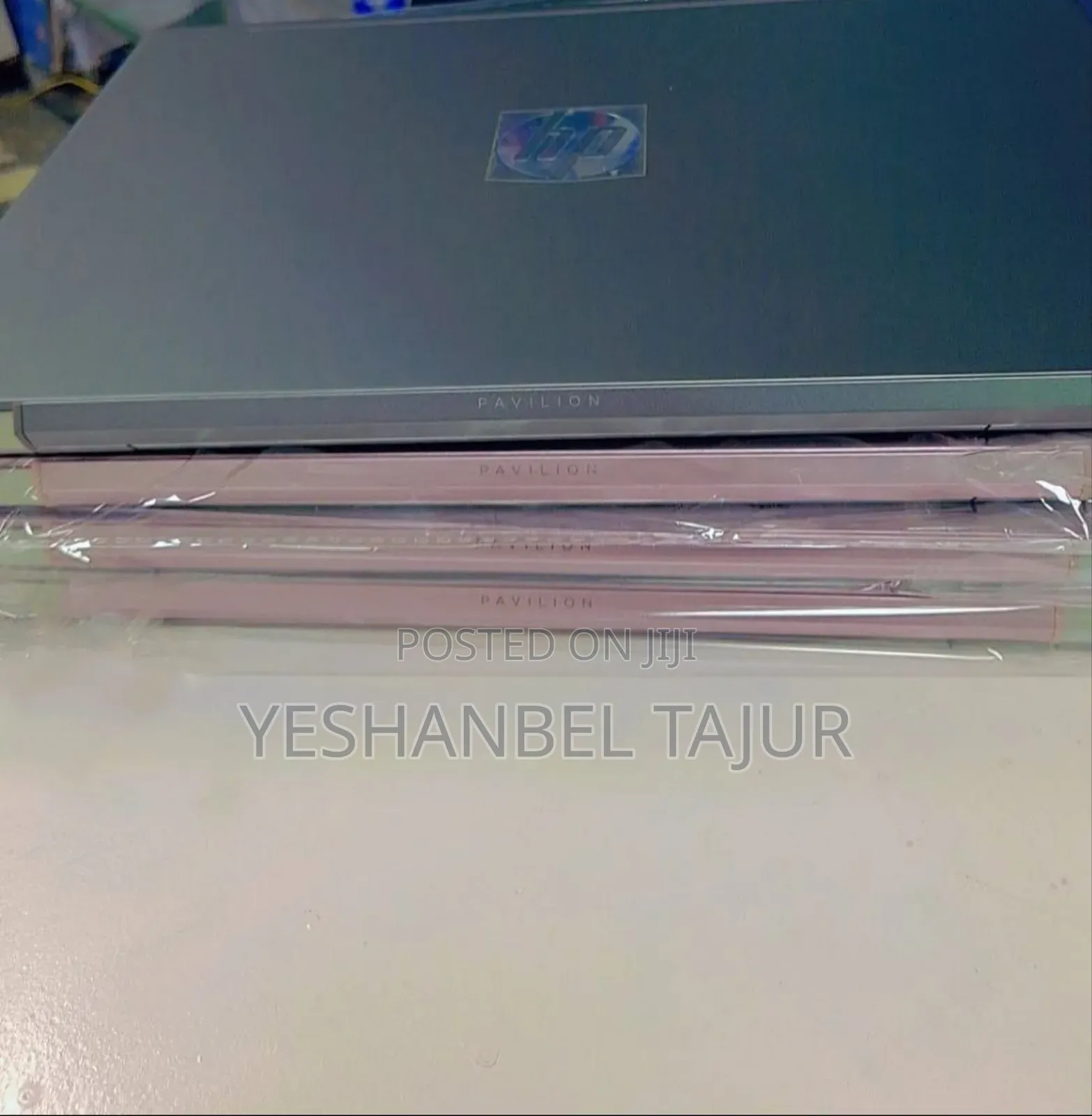 New Laptop HP Pavilion 15 16GB Intel Core I7 SSD 512GB