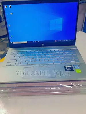 New Laptop HP Pavilion 15 16GB Intel Core I7 SSD 512GB