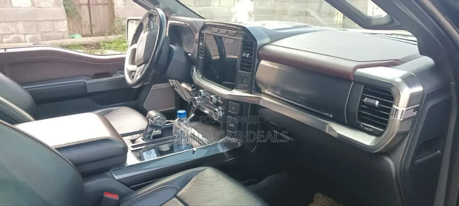 Ford F-150 2021 Black