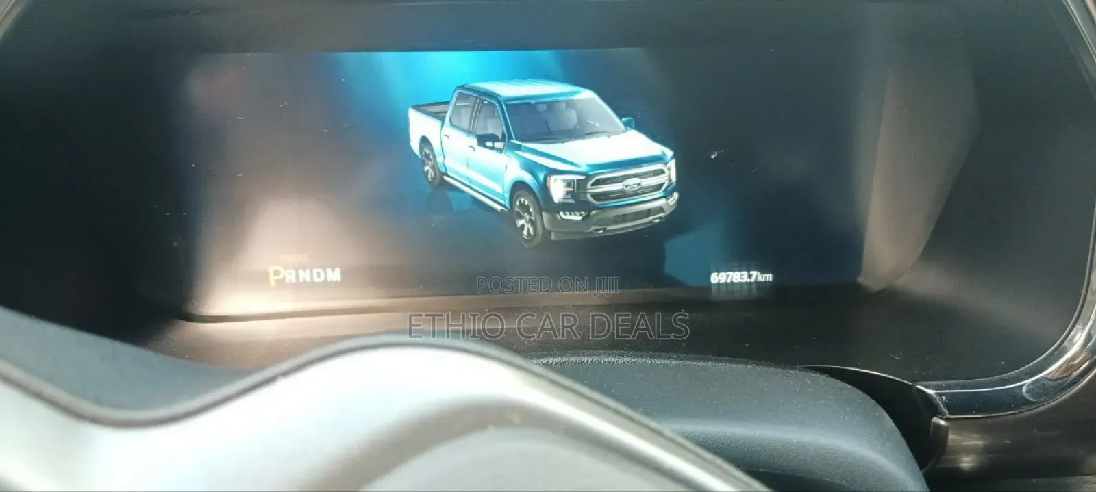 Ford F-150 2021 Black