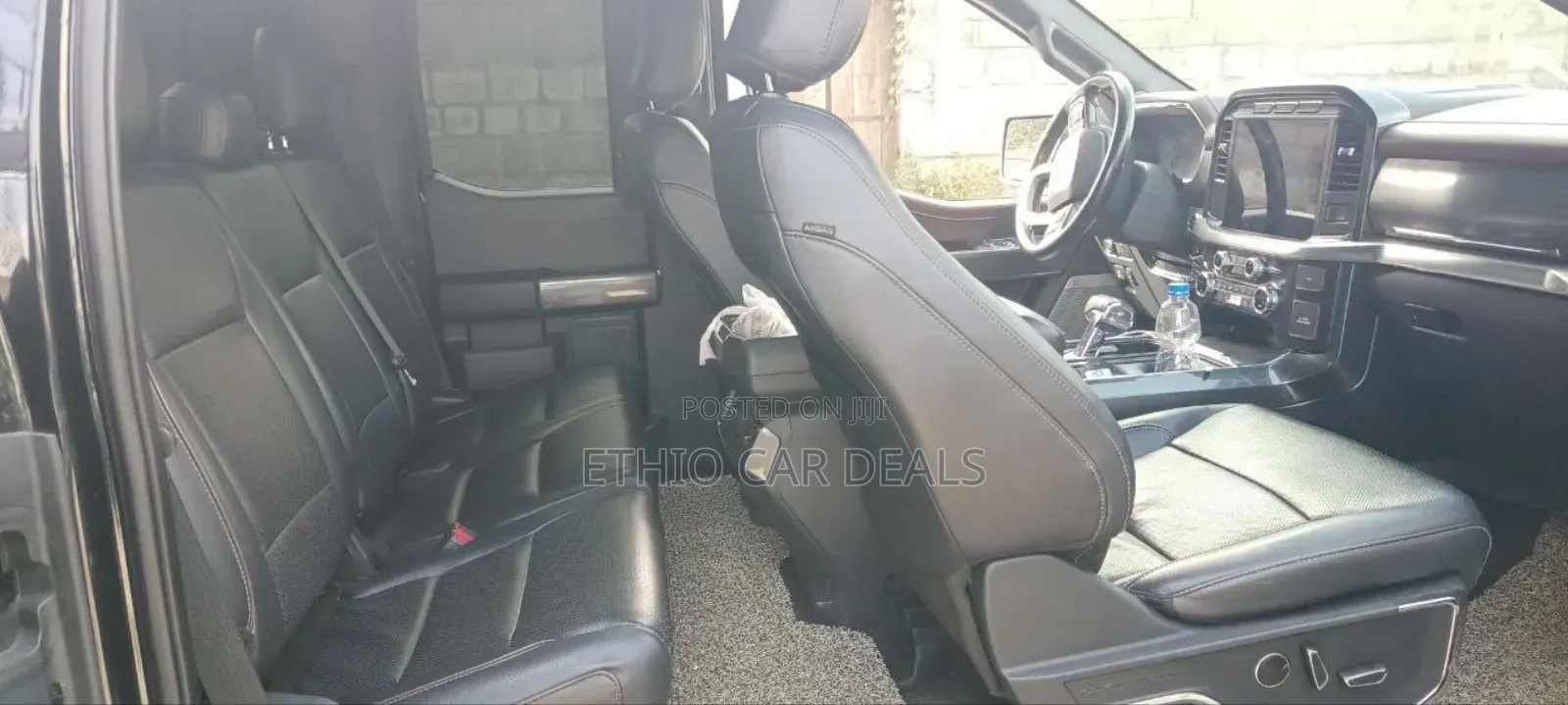 Ford F-150 2021 Black