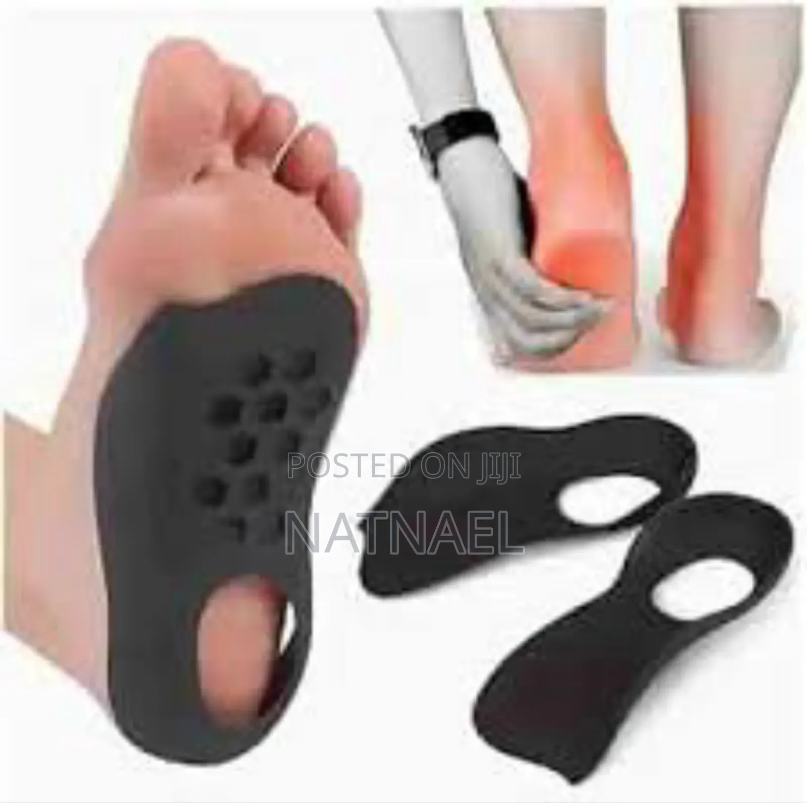 Orthopedic Insole