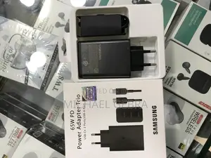 Super Fast Charger With Cable 65w