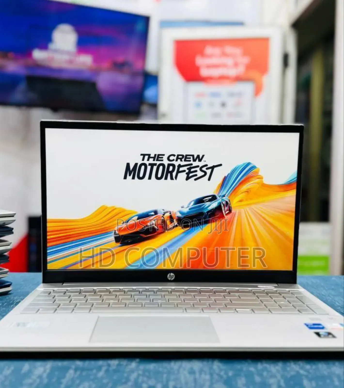 New Laptop HP Pavilion 15 16GB Intel Core I5 SSD 512GB