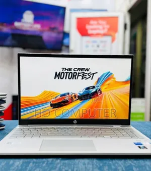 New Laptop HP Pavilion 15 16GB Intel Core I5 SSD 512GB