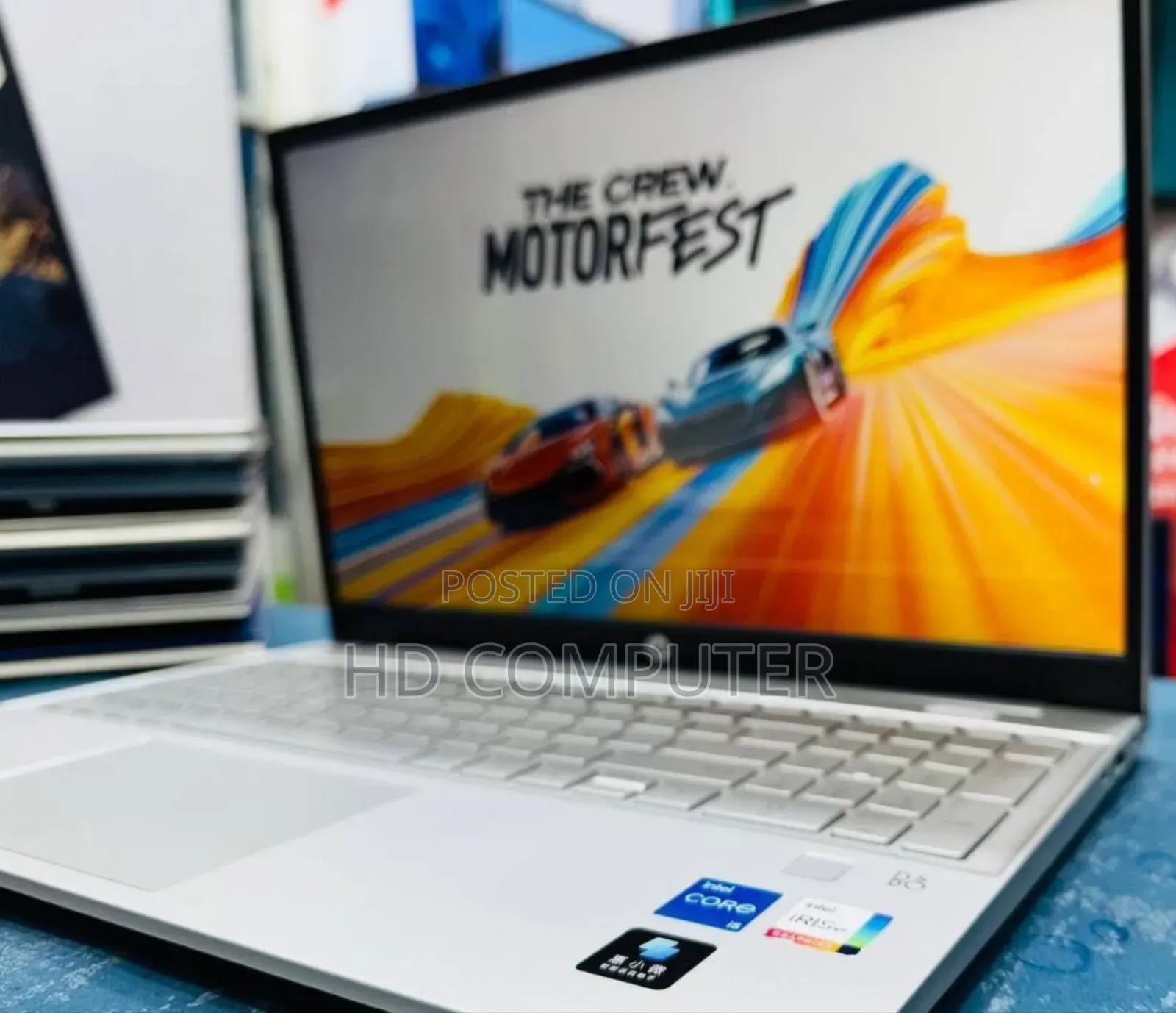New Laptop HP Pavilion 15 16GB Intel Core I5 SSD 512GB