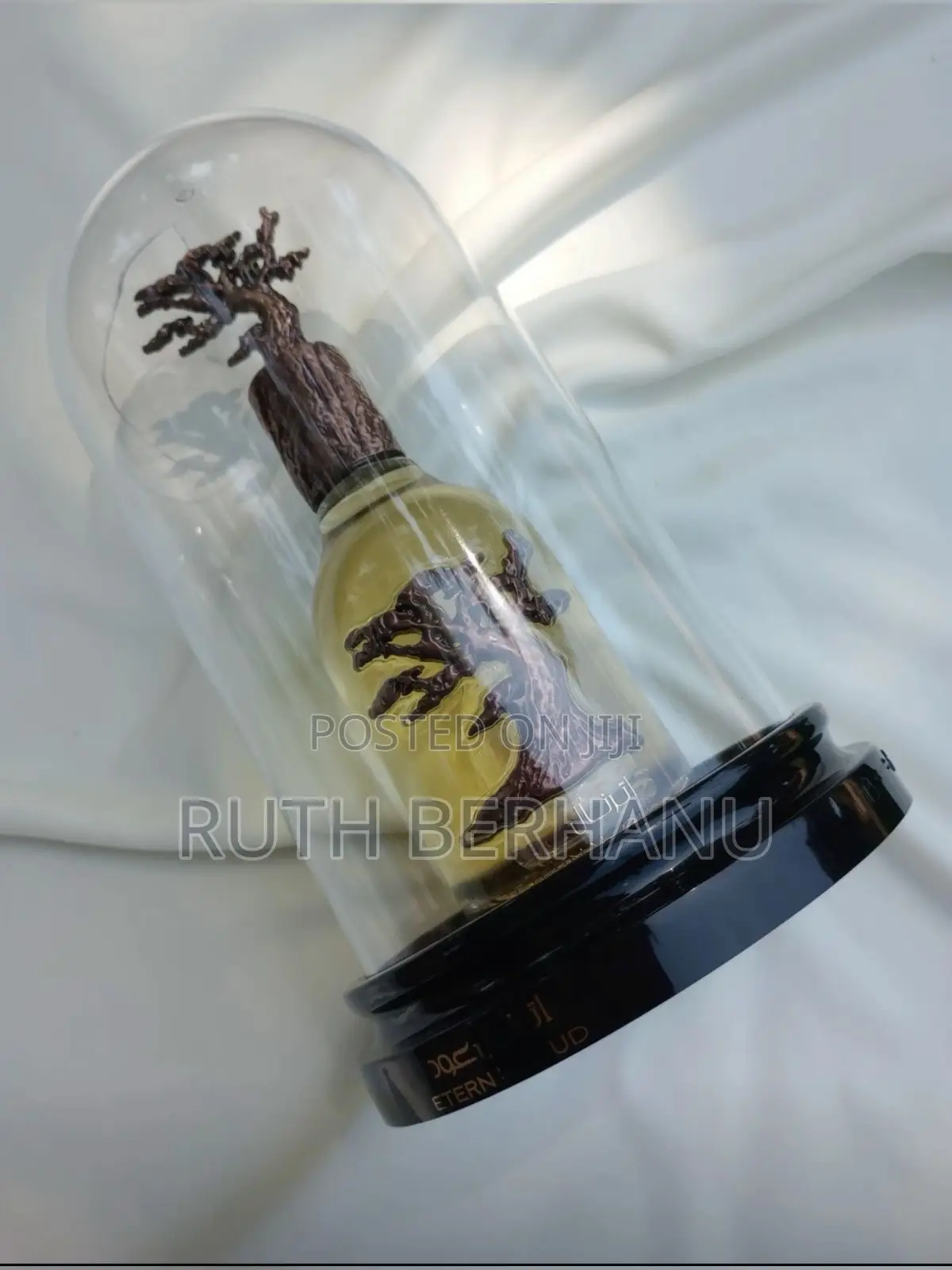 Eternal Oud Lattafa Pride