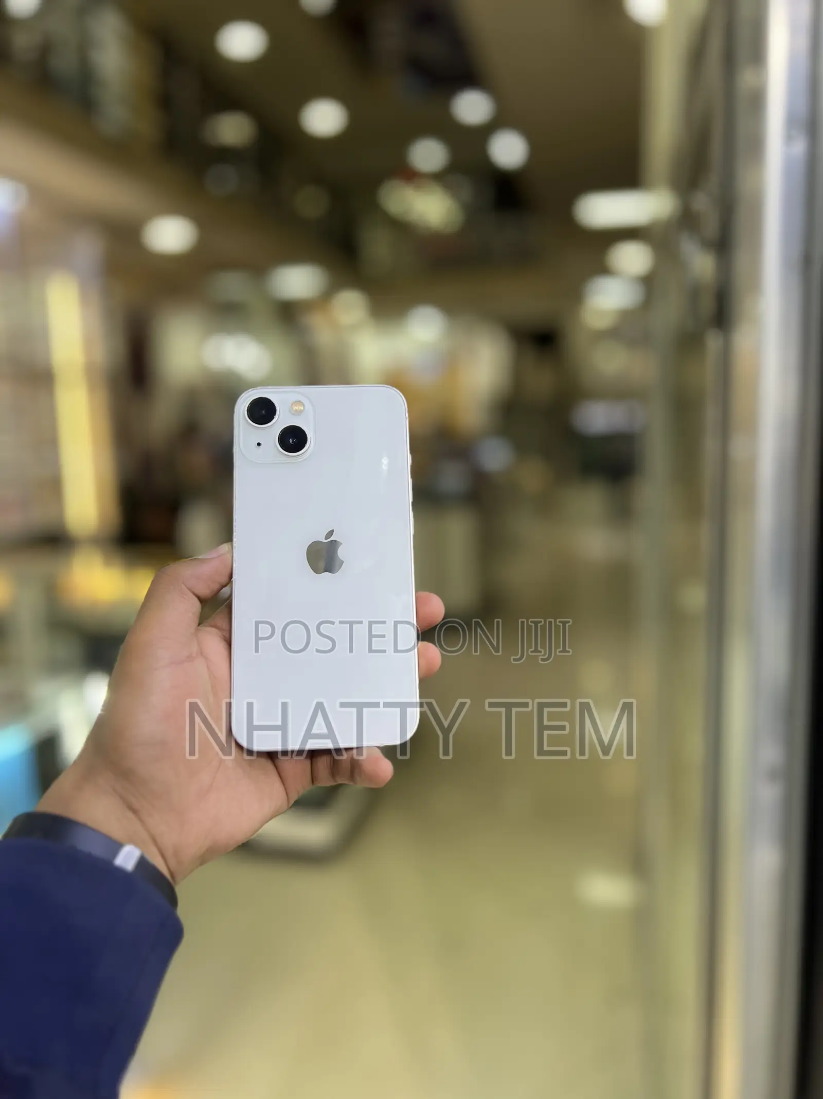 Apple iPhone 13 128 GB White