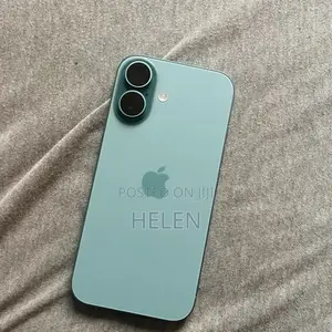 New Apple iPhone 16 128 GB