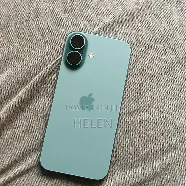 New Apple iPhone 16 128 GB