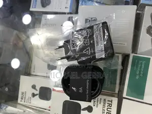 Fast Charger With Cable 45w