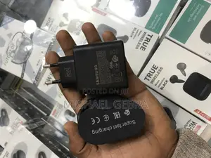 Fast Charger With Cable 45w