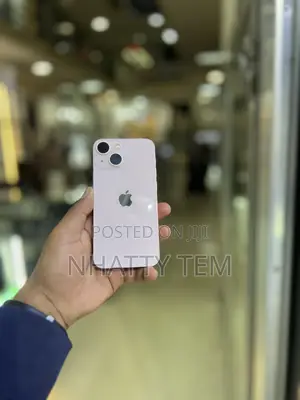 Apple iPhone 13 Mini 128 GB Pink