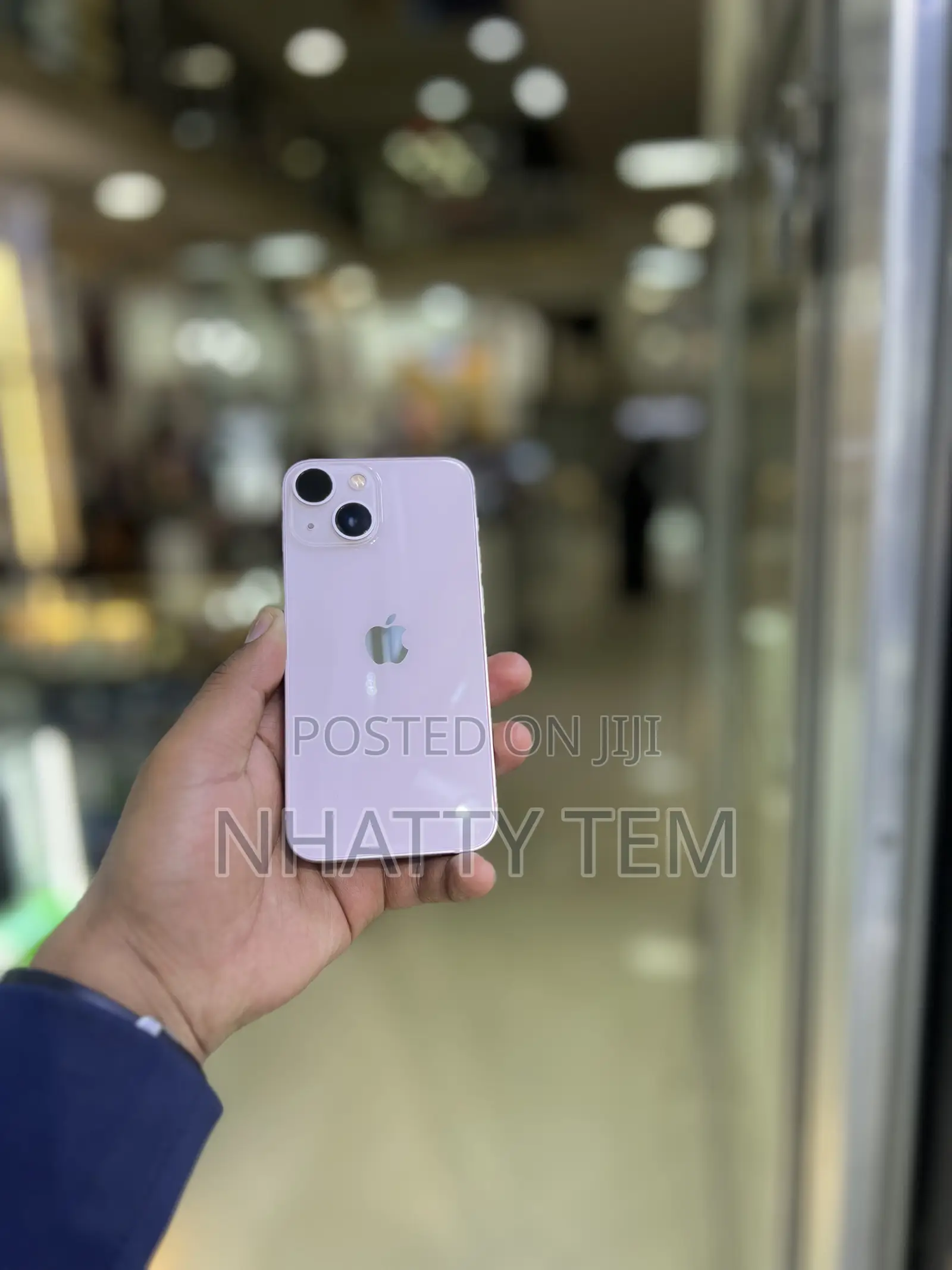 Apple iPhone 13 Mini 128 GB Pink