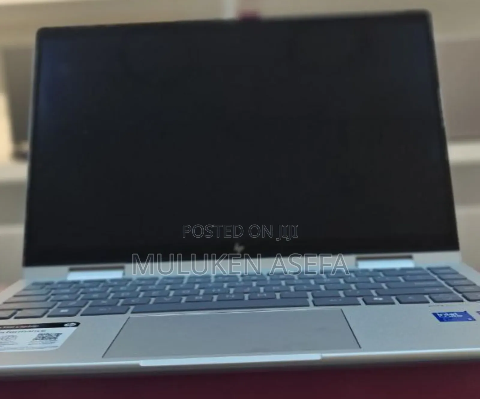 New Laptop HP Envy X360 8GB Intel Core I5 SSD 512GB