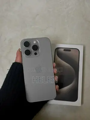 Apple iPhone 15 Pro Max 512 GB