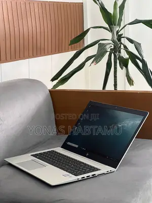 New Laptop HP EliteBook 850 G6 18GB Intel Core I5 SSD 512GB