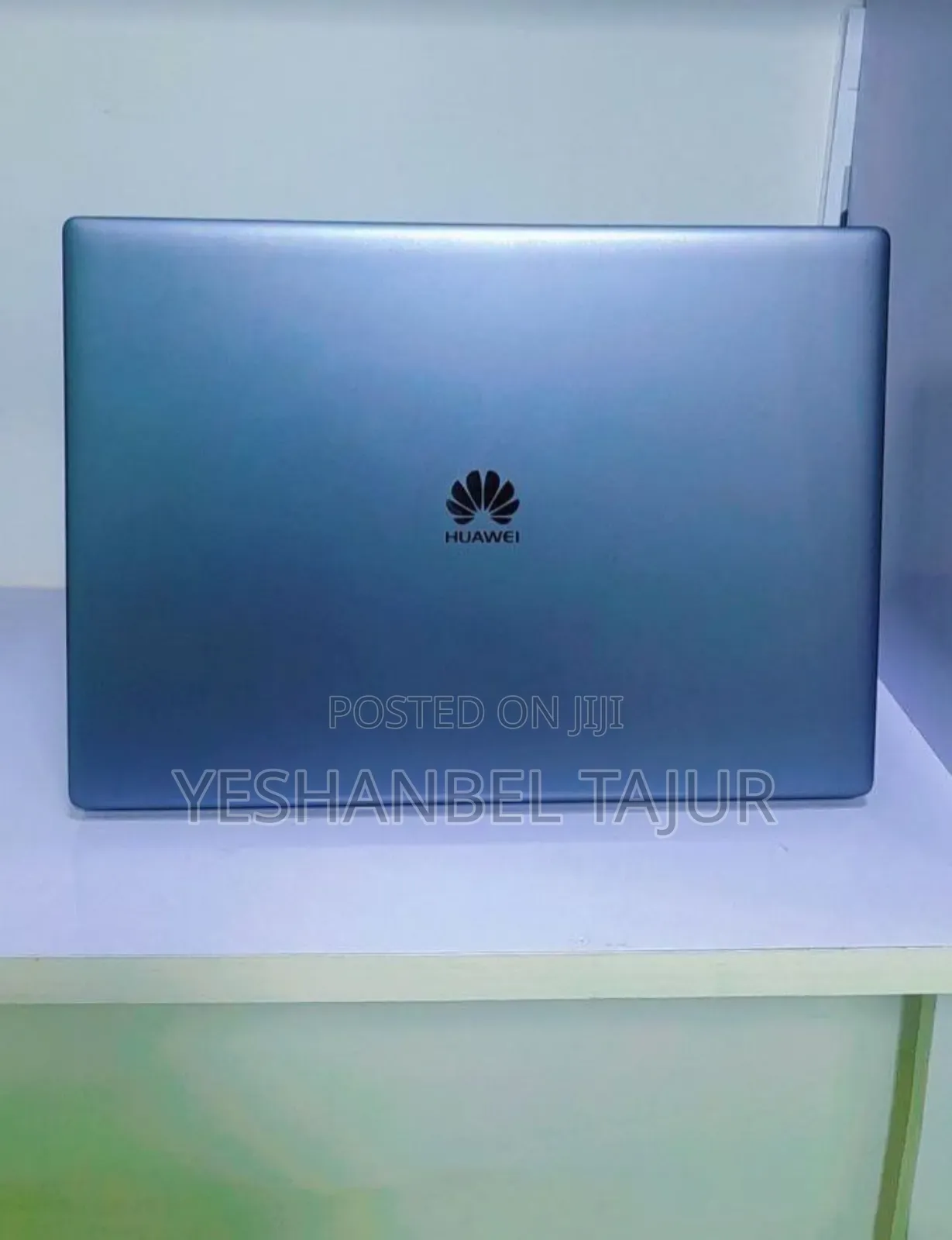 New Laptop Huawei MateBook X Pro 8GB Intel Core I5 SSD 256GB