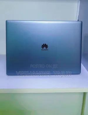 Photo - New Laptop Huawei MateBook X Pro 8GB Intel Core I5 SSD 256GB