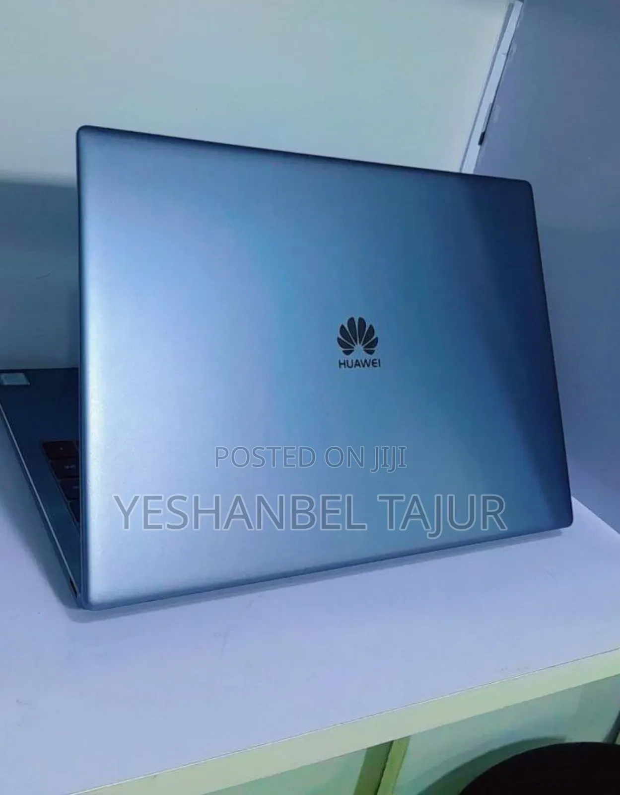 New Laptop Huawei MateBook X Pro 8GB Intel Core I5 SSD 256GB