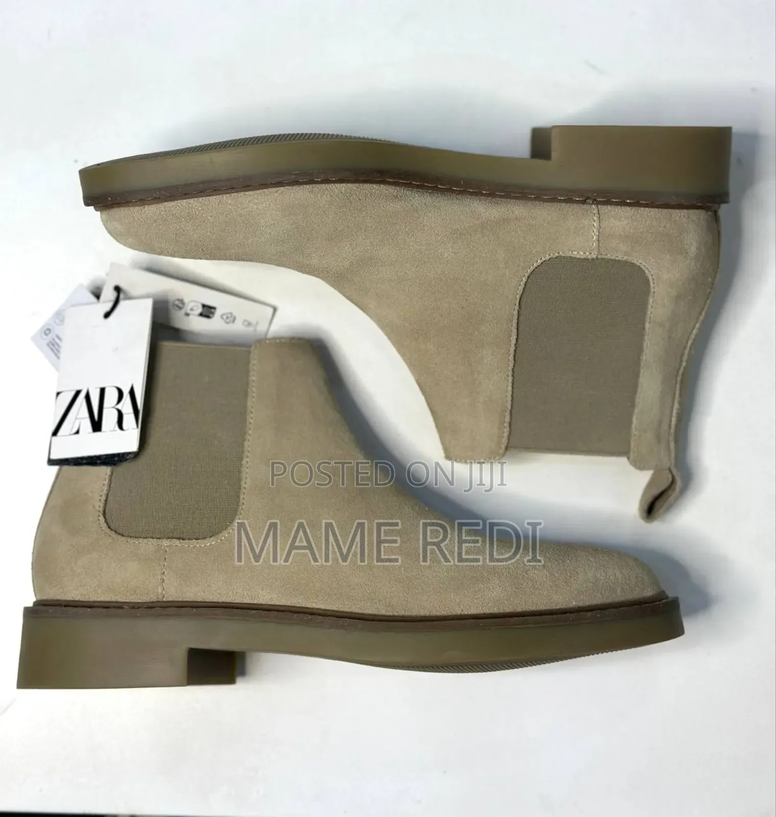 Zara Half Boots Italian Shoes