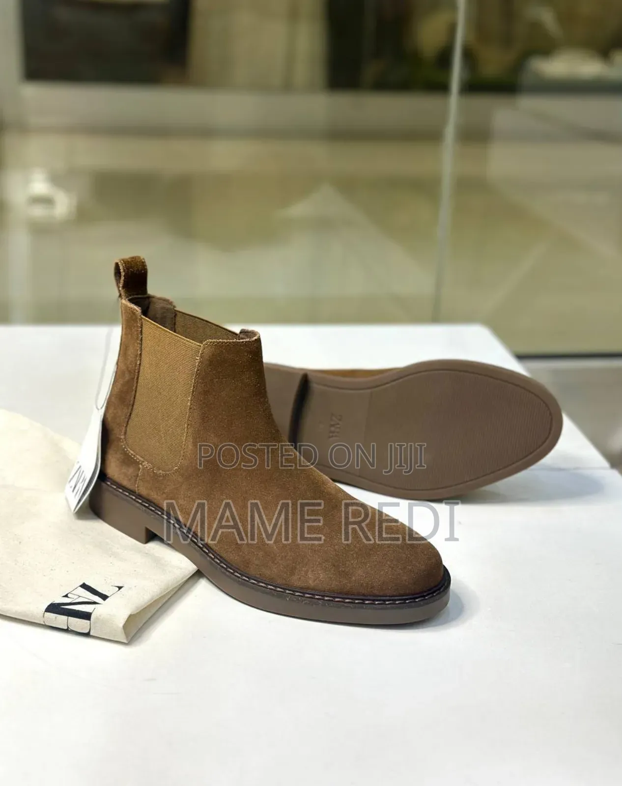 Zara Half Boots Italian Shoes